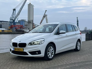 BMW 2 Serie BMW 2-serie Gran Tourer 216d Automaat Corporate Lease Sport Clima/Cruise/Navi/Bluetooth/LED/16