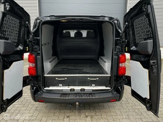 Opel Vivaro Opel Vivaro bestel 2.0 CDTI L3H1 IRMSCHER/SPORT/AUTOMAAT/DUBBELCABI - afbeelding nr 24