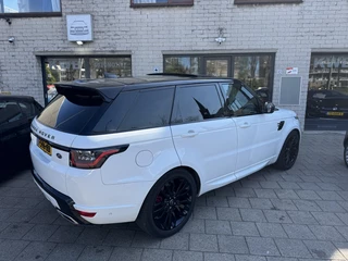 Land Rover Range Rover Sport - afbeelding nr 12