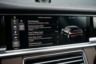 Porsche Panamera Porsche Panamera 2.9 4 E-Hybrid 460pk /Dealer ond. /Bose /Acc - afbeelding nr 50
