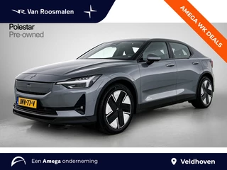 Polestar 2 Long Range Single Motor Prime 82 kWh