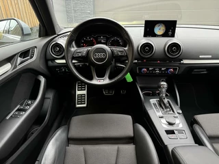 Audi A3 Audi A3 Sportback 1.5 TFSI S-line Automaat | Navi MMI | LED | Dakrails | Getint glas | Climate control | Cruise control | Parkeersensoren achter - afbeelding nr 24