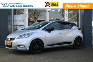 Nissan Micra 1.0 IG-T100, Navi, Apple Carplay/ Android Auto, Stoelverwarming, etc.