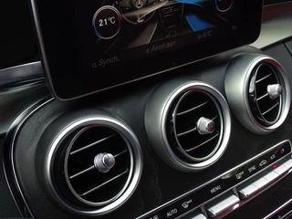 Mercedes-Benz C-Klasse Mercedes-Benz C-Klasse 250 210PK automaat Prestige / AMG ed. 1 / LED - afbeelding nr 26
