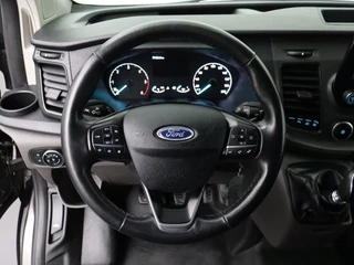 Ford Transit Custom | 3-Persoons | Airco | Trekhaak - afbeelding nr 14