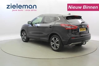 Nissan QASHQAI Nissan QASHQAI 1.2 N-Connecta 360 Camera - Panorama, Navi, Cruise, Trekhaak - afbeelding nr 2
