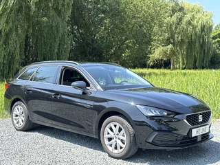 SEAT Leon SEAT Leon Sportstourer 1.0 eTSI DSG STYLE CAMERA/ACC/CARPLAY - afbeelding nr 6