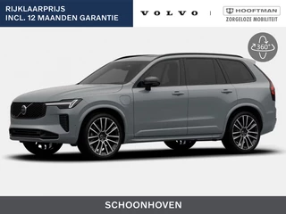 Volvo XC90 T8 PLUG-IN HYBRID ULTRA EXECUTIVE DARK B&W AUDIO MASSAGE 22INC