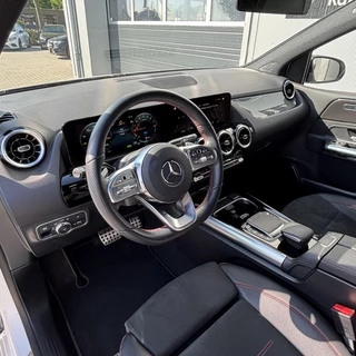 Mercedes-Benz B-Klasse Mercedes-Benz B-Klasse B 250 e AMG Line (EURO 6d) - afbeelding nr 12