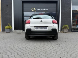 Citroën C3 Citroen C3 1.2 PureTech S&S Shine | Parkeercamera | Dodehoekdetectie | Apple CarPlay | Parkeersensoren v/a | - afbeelding nr 4