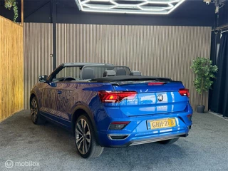 Volkswagen T-Roc Volkswagen T-Roc Cabrio 1.5 TSI R-Line|Camera|Led|ACC|18” - afbeelding nr 20