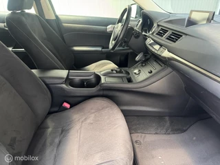 Lexus CT Lexus CT 200h Business Line Trekhaak Goed onderhouden - afbeelding nr 13