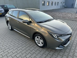 Toyota Corolla Touring Sports Toyota Corolla Touring Sports 1.8 Hybrid Active Automaat|CarPlay|Camera - afbeelding nr 31