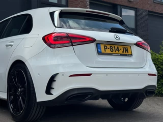 Mercedes-Benz A-Klasse Mercedes-Benz A-Klasse 200 163PK AMG Night Sfeer Apple-Carplay 19'' - afbeelding nr 32