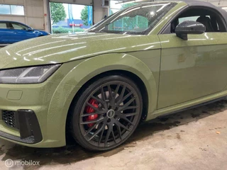 Audi TT Audi TT Roadster TTS quattro Competition Bucket Seats Virtual Navi Carplay B&O Audio Leer Matrix LED - afbeelding nr 3