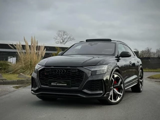 Audi RSQ8 4.0 TFSI RS Q8 quattro