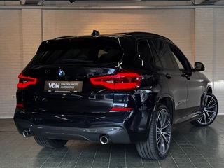 BMW X3 BMW X3 xDrive20i High Executive M-Sport Pano HeadUp Leder Camera 21'' - afbeelding nr 2