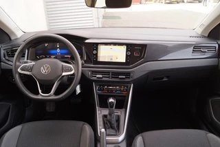 Volkswagen Polo Volkswagen Polo 1.0 TSI DSG Life Business -LED-ECC-NAVI-CAM-PDC- - afbeelding nr 9