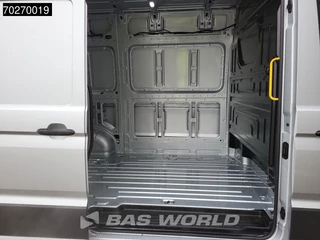 MAN TGE MAN TGE 3.180 Automaat 2025 model Facelift L3H3 ACC Trekhaak L2H2  | 11m3 Airco - afbeelding nr 8