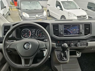 Volkswagen Crafter Volkswagen Crafter 2.0 TDI L3H3 Airco 140PK Navi 100% Ondh - afbeelding nr 2