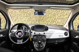 Fiat 500 Fiat 500 1.2 Collezione | PDC | Climate | Uniek - afbeelding nr 13