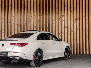 Mercedes-Benz CLA Mercedes-Benz CLA 250e 218PK Automaat AMG Line | PANORAMADAK | DISTRONIC PLUS | HEAD-UP | SOUND ADVANCED | 360 | MBUX | - afbeelding nr 23