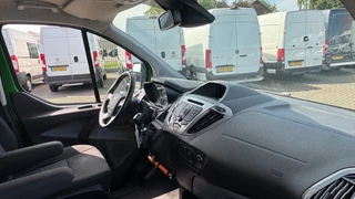 Ford Transit Custom Ford Transit Custom 2.0 TDCI 96KW 131PK L2H1 EURO 6 NAVIGATIE/ AIRCO/ CRUISE CONTROL/ TREKHAAK/ 100% DEALERONDERHOUDEN - afbeelding nr 7
