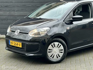 Volkswagen up! Volkswagen Up! 1.0 move up! BlueMotion Facelift / Navigatie / Airco / 5 deurs - afbeelding nr 2