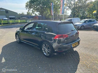 Volkswagen Golf Volkswagen Golf 1.2 TSI Highline R-Line DSG 2015 Nieuwe APK! - afbeelding nr 4