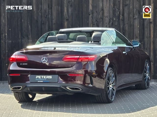 Mercedes-Benz E-Klasse Mercedes E-klasse Cabrio 300 Premium Plus| AMG| Vol opties| - afbeelding nr 3