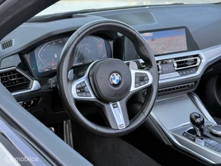 BMW 4 Serie BMW 4-serie Cabrio 430i M-Sport |HUD |H&K audio |Dealer OH - afbeelding nr 3
