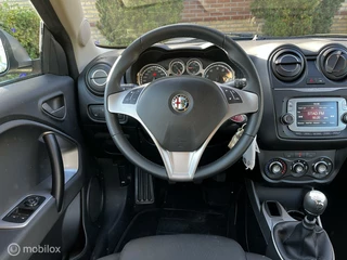 Alfa Romeo MiTo Alfa Romeo MiTo 1.4 Impression Airco | Bluetooth | LMV - afbeelding nr 14