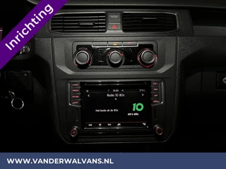 Volkswagen Caddy Android Auto, 1500kg Trekhaak, Cruisecontrol, Parkeersensoren - afbeelding nr 20