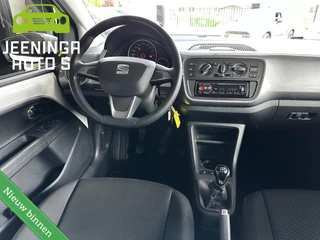 SEAT Mii Seat Mii 1.0 Sport Dynamic | Stoelverwarming | LMV - afbeelding nr 3