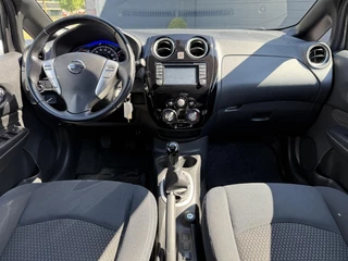 Nissan Note Nissan Note 1.2 Black Edition 2e Eigenaar,Navi,Trekhaak,Airco,Cruise,4x Elekt Ramen,Lm Velgen,Nieuwe Apk bij Aflevering - afbeelding nr 10