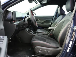 Hyundai Kona Hyundai Kona Electric Premium 65.4 kWh | 360 graden camera | Alcantara | Navigatie | - afbeelding nr 14