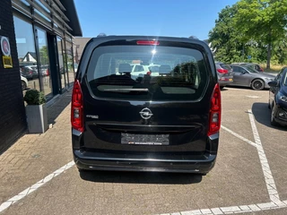 Opel Combo Opel Combo Life 1.2 TURBO ELEGANCE - afbeelding nr 4
