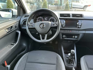 Škoda Fabia Skoda Fabia 1.0 TSI Online Edition 5 deurs Clima Navi NAP - afbeelding nr 18