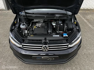 Volkswagen Touran Volkswagen Touran 1.2 TSI Comfortline  NAVI/CRUISE/PDC/STOELVER - afbeelding nr 19