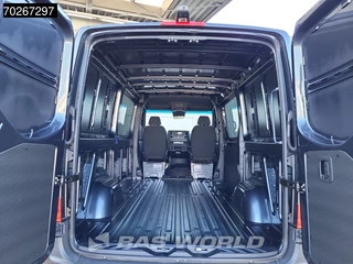 Mercedes-Benz Sprinter Mercedes Sprinter 315 CDI Automaat L2H1 3500kg trekhaak Camera PDC Airco Cruise 9m3 Airco Trekhaak Cruise control - afbeelding nr 7