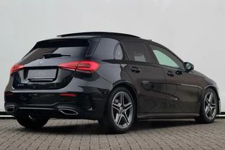 Mercedes-Benz A-Klasse Mercedes A-klasse 200 Business Solution AMG |Orig. NL| Pano - afbeelding nr 2