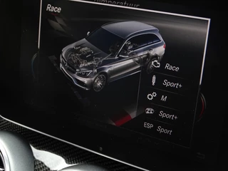 Mercedes-Benz C-Klasse Mercedes-Benz C-Klasse Estate C63 AMG S 510PK V8 BI-Turbo / Edition 1 / CARBON / LED - afbeelding nr 32