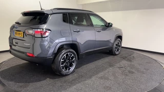 Jeep Compass Jeep Compass 4xe 240 Plug-in Hybrid Electric Trailhawk | Uconnect | Keyless Entry&Go | Elektrisch verwarm- en inklapbare buitenspeigels - afbeelding nr 24