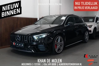 Mercedes-Benz A-Klasse AMG 45 S 4MATIC+