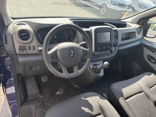Renault Trafic Renault Trafic 1.6 dCi T29 L2H1*NAVI*CRUISE*A/C*HAAK*3PERS*IMPERI - afbeelding nr 3