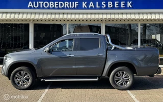 Mercedes-Benz X-Klasse Mercedes X-klasse 250 d 4-MATIC Pure|Grijskenteken|Lane assist|BTW| - afbeelding nr 2