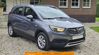 Opel Crossland X Opel Crossland X 1.2 Turbo Innovation  Cruise controle  Trekhaak stoelverwarming - afbeelding nr 7