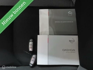 Nissan QASHQAI Nissan Qashqai 1.2 N-Connecta * NL, 1e EIG, TRKHK,  RIJKLAARPRIJS* - afbeelding nr 12