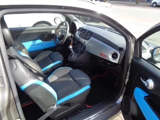 Fiat 500 - afbeelding nr 12