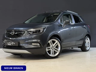 Opel Mokka X 1.4 Turbo Innovation | Schuifdak | Leder | Winterpakket